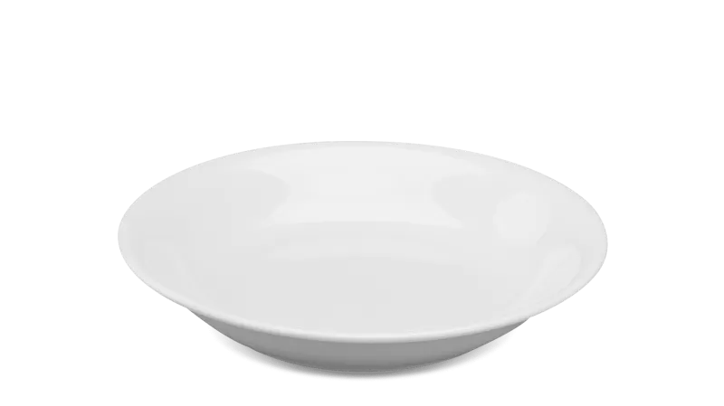 Dĩa sâu lòng 27 cm - Daisy - Trắng 