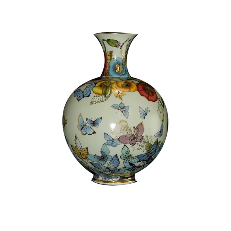 Bình hoa 37 cm - Kết Bạn 