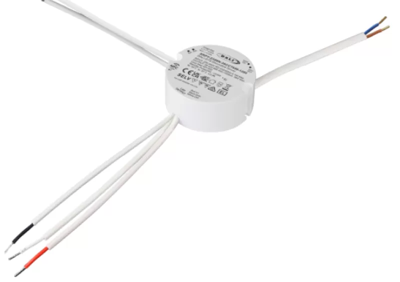 10W NFC Progammable DALI DT8 LED Driver (Constant Current) SRPY-2309N-10CCT100-500