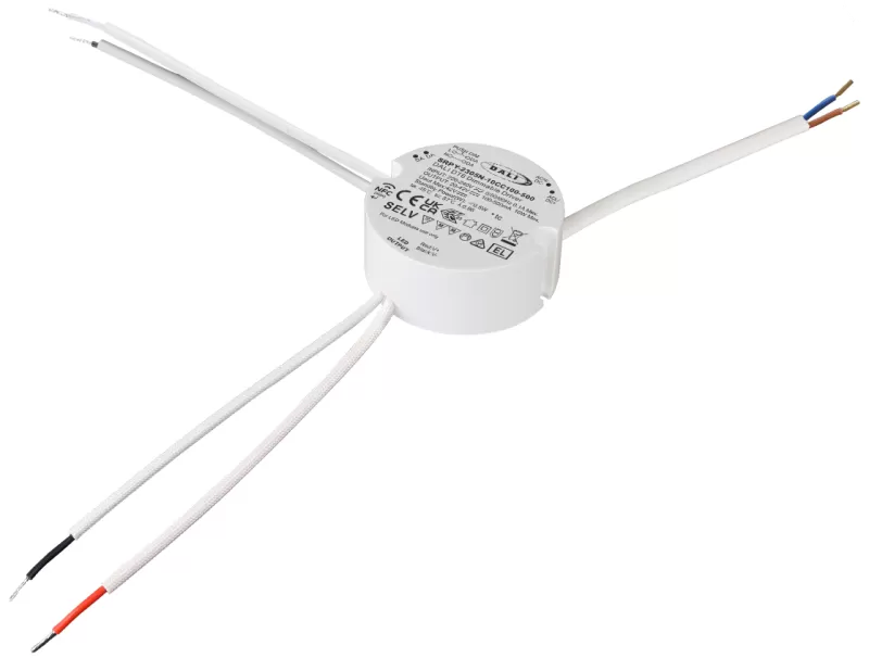15W NFC Progammable DALI DT6 LED Driver (Constant Current) SRPY-2305N-15CC200-700