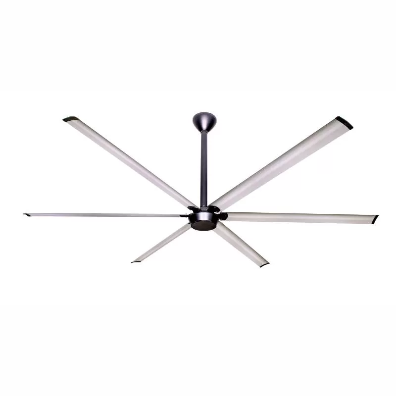 Quạt trần cánh lớn lưu lượng gió nhiều dùng cho nhà xưởng, nhà hàng lớn