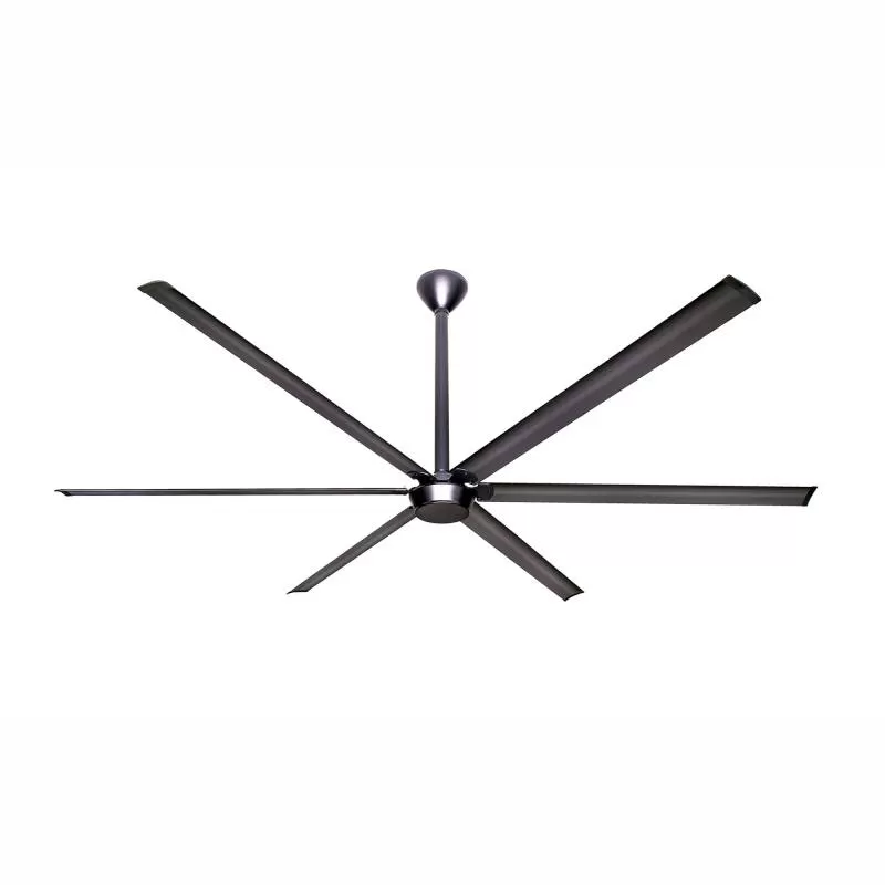 Quạt trần cánh to lưu lượng gió nhiều dùng cho nhà xưởng, nhà hàng lớn