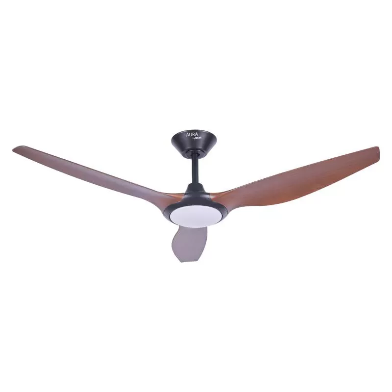 Quạt trần siêu mỏng sải cánh 1,42m cực mát và êm tiết kiệm điện