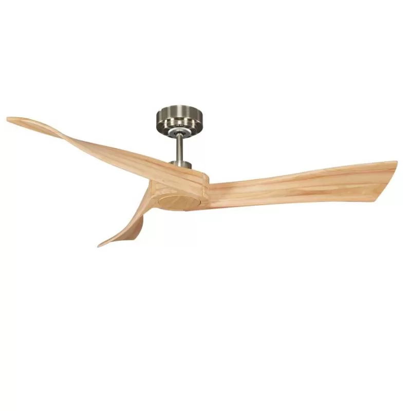 Quạt trần cánh gỗ đẹp mát+êm+độc lạ - Mr.Vũ - quạt cho người giàu