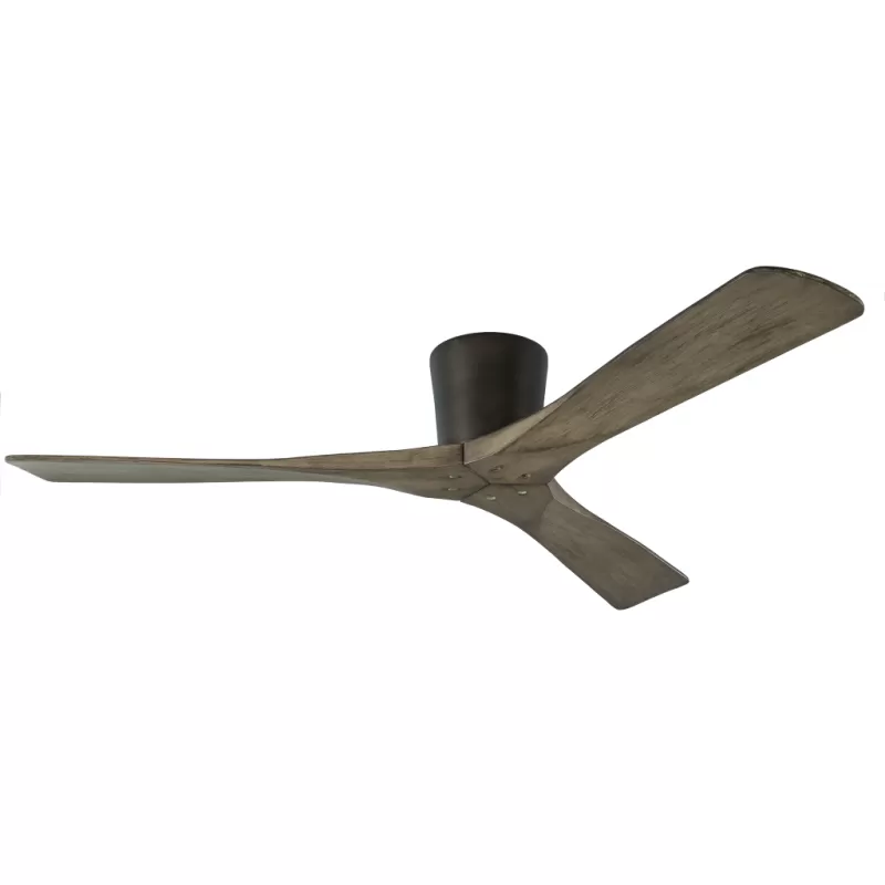 Quạt chung cư trần thấp chỉ 20cm - Quạt ốp trần ELEGANT