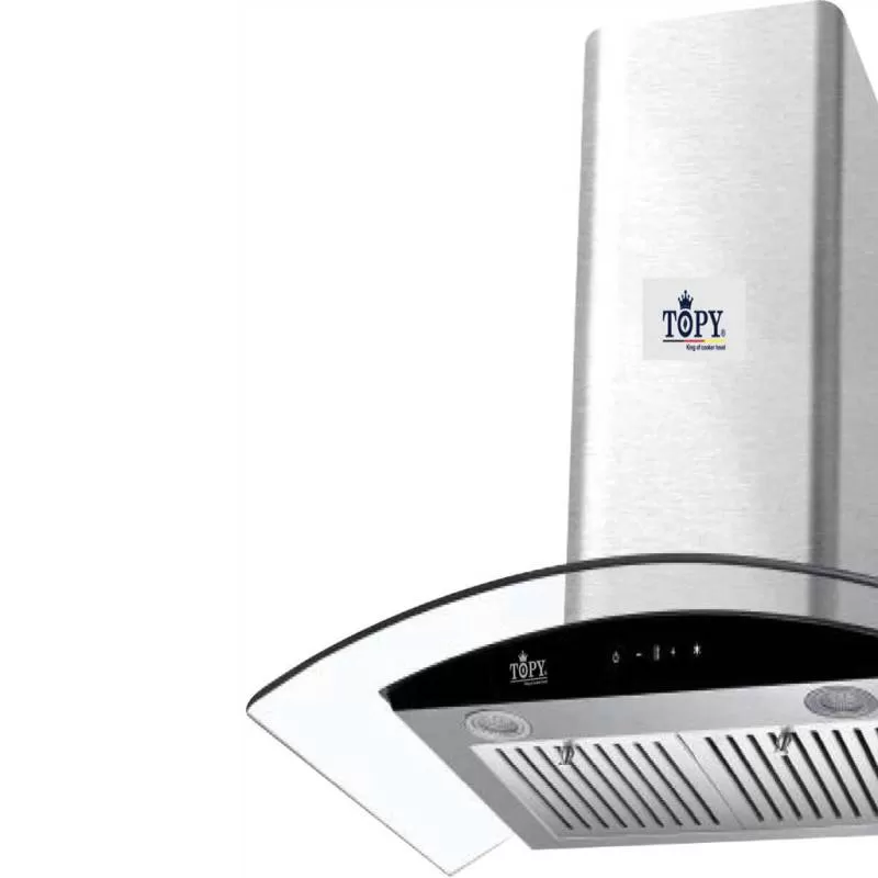 Máy Hút Mùi Cao Cấp TOPY - 99 EU