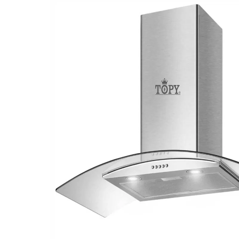 Máy Hút Mùi Cao Cấp TOPY - 711R