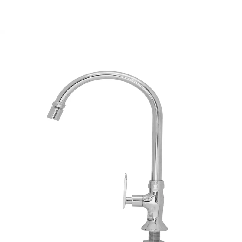 Vòi Rửa Bát Cắm Chậu Nóng Lạnh TOPY - A4100