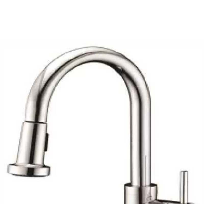 Vòi Rửa Bát Cắm Chậu Nóng Lạnh TOPY - A2866