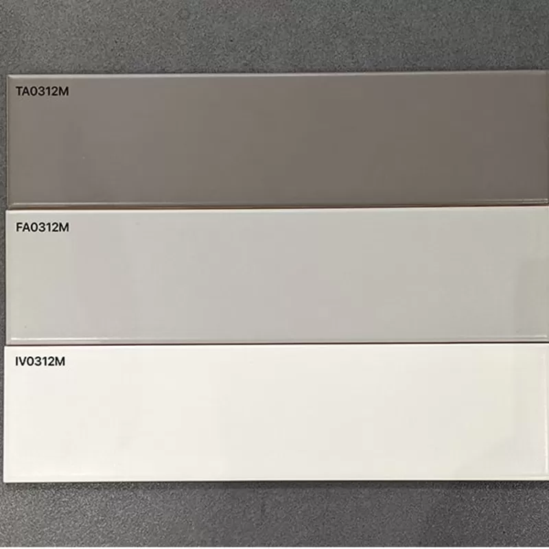 Gạch thẻ xám 75x300mm mã TA0312M