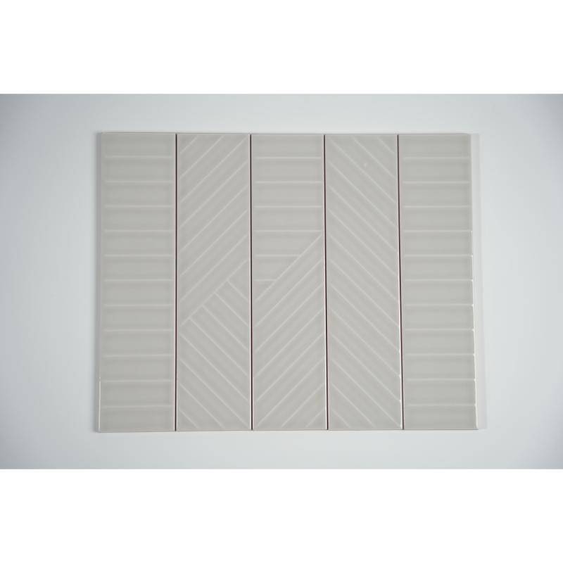 Gạch thẻ 75x300mm họa tiết xám bóng mã 0316-0