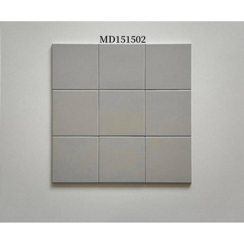 Gạch thẻ 150x150mm xương đá Porcelain MD151502