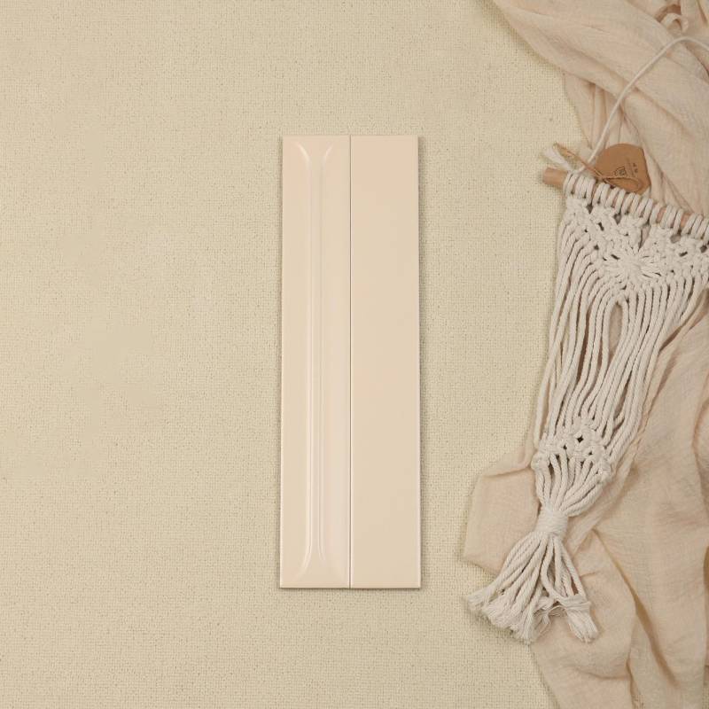 Gạch thẻ trang trí 60x400mm M604C11Y-M