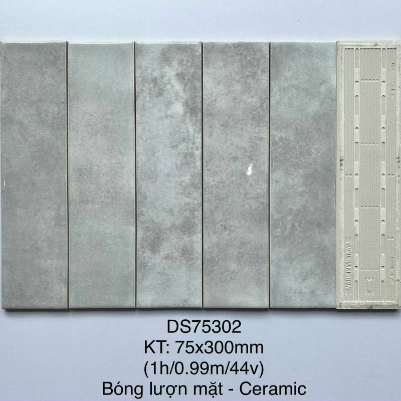 Gạch thẻ 75*300 mã DS75302