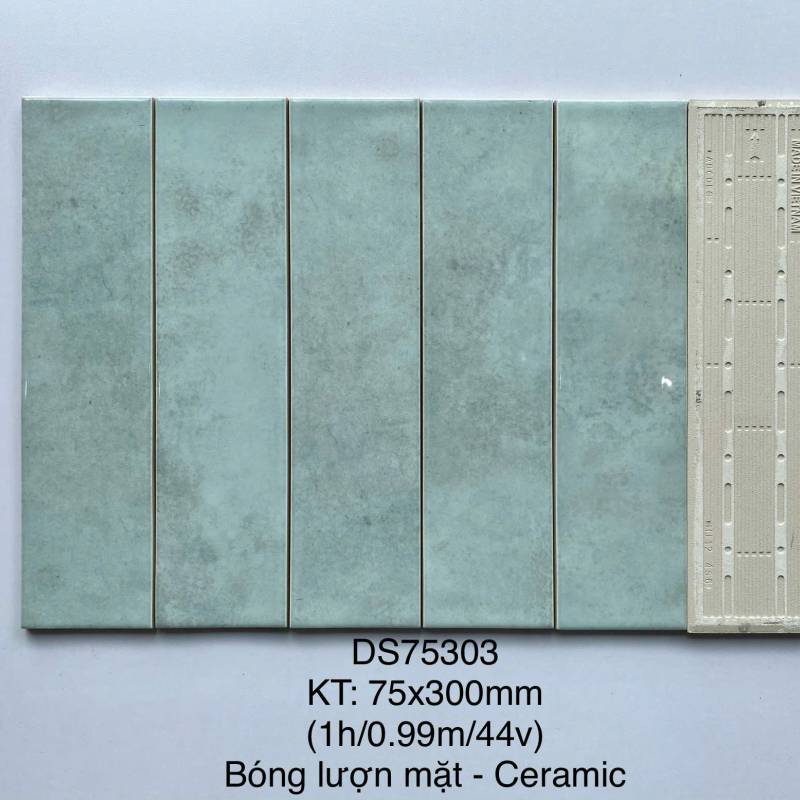 Gạch thẻ 75*300 mã DS75303