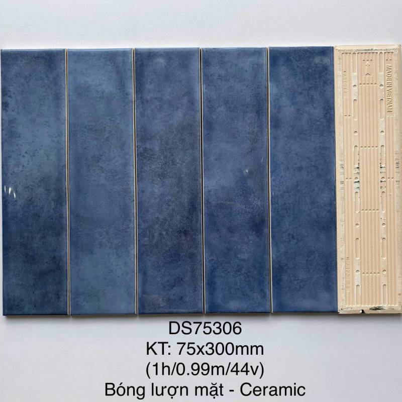 Gạch thẻ 75*300 mã DS75306