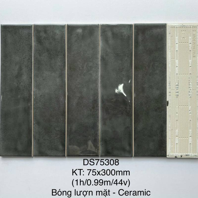 Gạch thẻ 75*300 mã DS75308