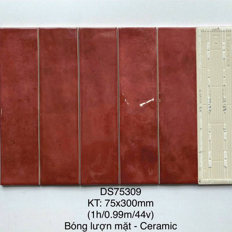 Gạch thẻ 75*300 mã DS75309 