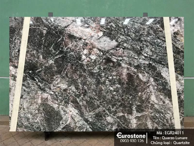 Đá Quarzo Lunare Quartzite