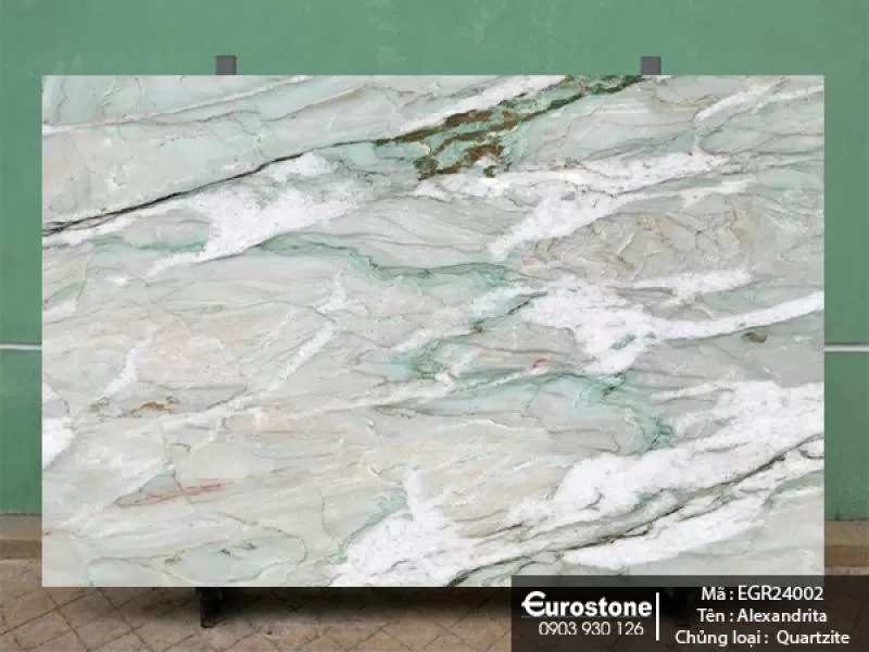 Đá Alexandrita Quartzite