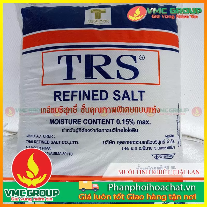 MUỐI TINH KHIẾT THÁI LAN- PPHCVM