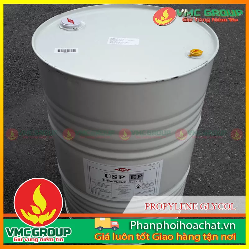 PROPYLENE GLYCOL THỰC PHẨM-PPHCVM