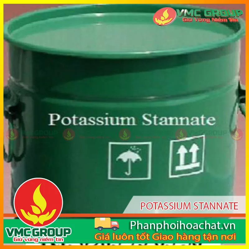 POTASIUM STANNATE – H6Na2O6Sn PPHCVM