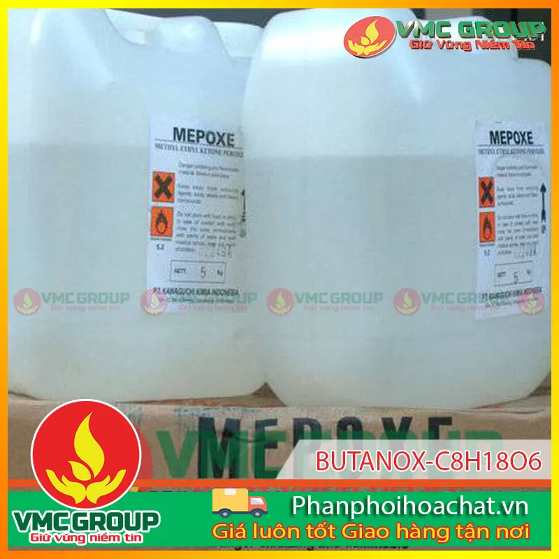 BUTANOX C8H18O6 CHẤT XÚC TÁC TẠO ĐÔNG PPHCVM