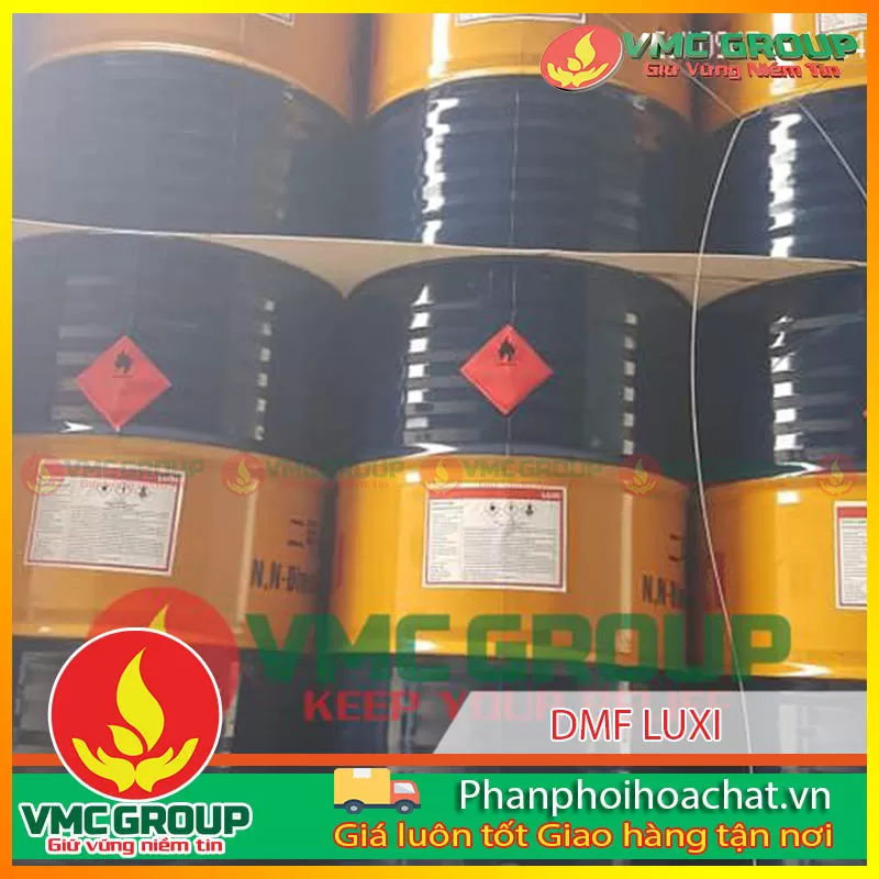 DMF LUXI – DIMETHYLFORMAMIDE C3H7NO PPHCVM