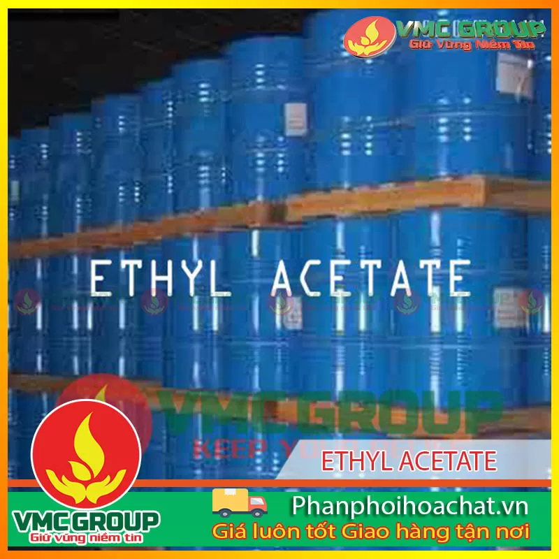 ETHYL ACETATE (EA) C4H8O2 PPHCVM