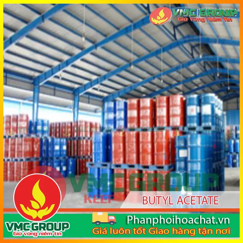 SEC-BUTYL ACETATE (BA) PPHCVM