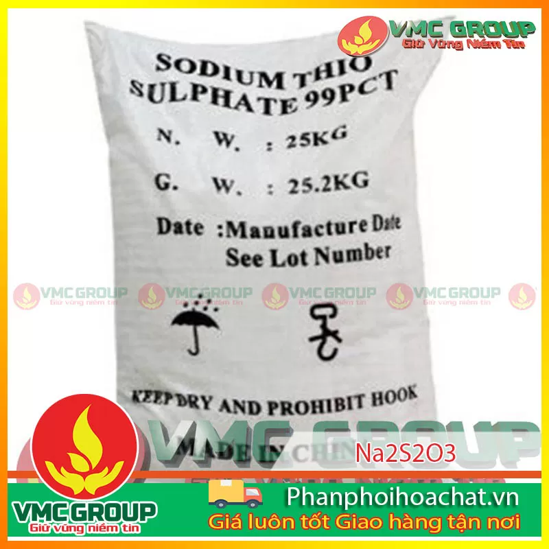 NATRI THIOSUNFAT – Na2S2O3.5H2O PPHCVM