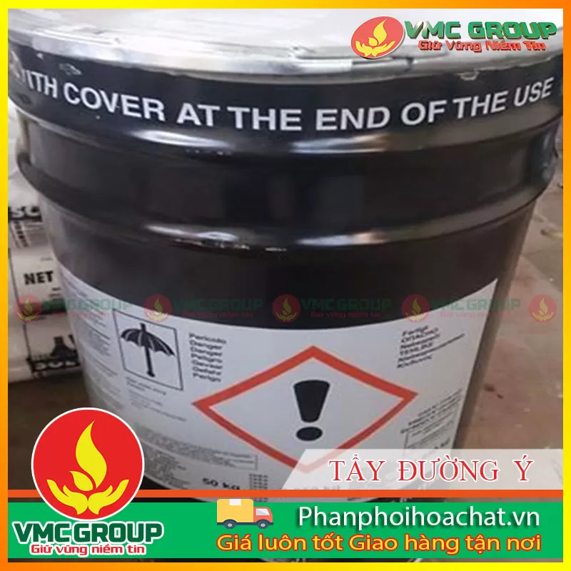 TẨY ĐƯỜNG Ý SODIUM HYDROSULFITE- PPHCVM