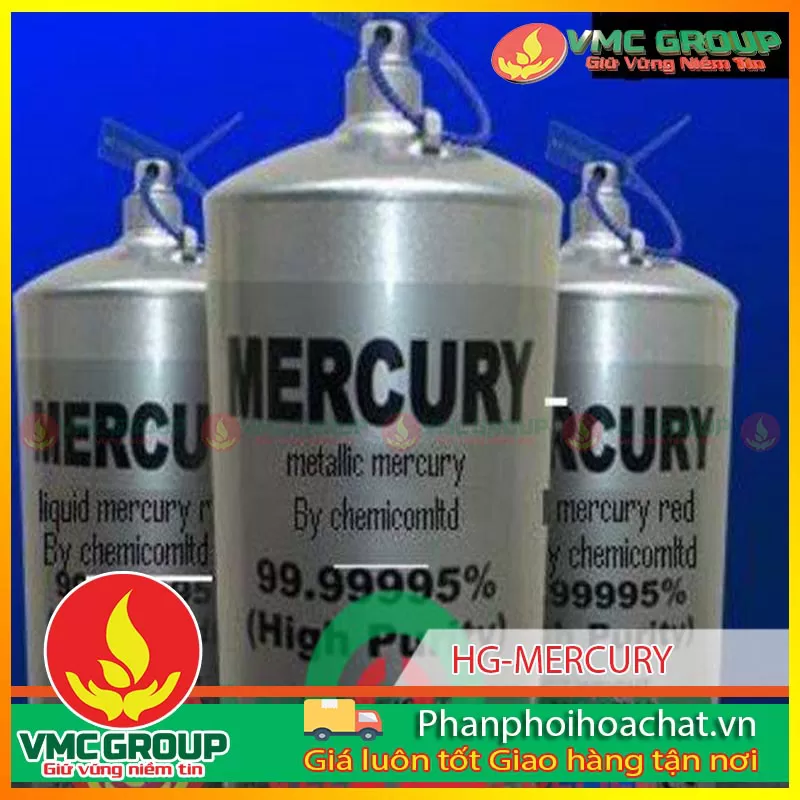 THUỶ NGÂN TRẮNG-HG-MERCURY PPHCVM