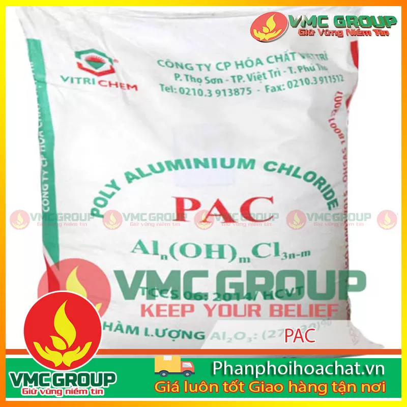 HÓA CHẤT PAC 30% PPHCVM