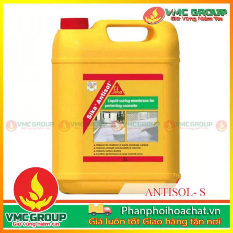 SIKA ANTISOL S- PPHCVM