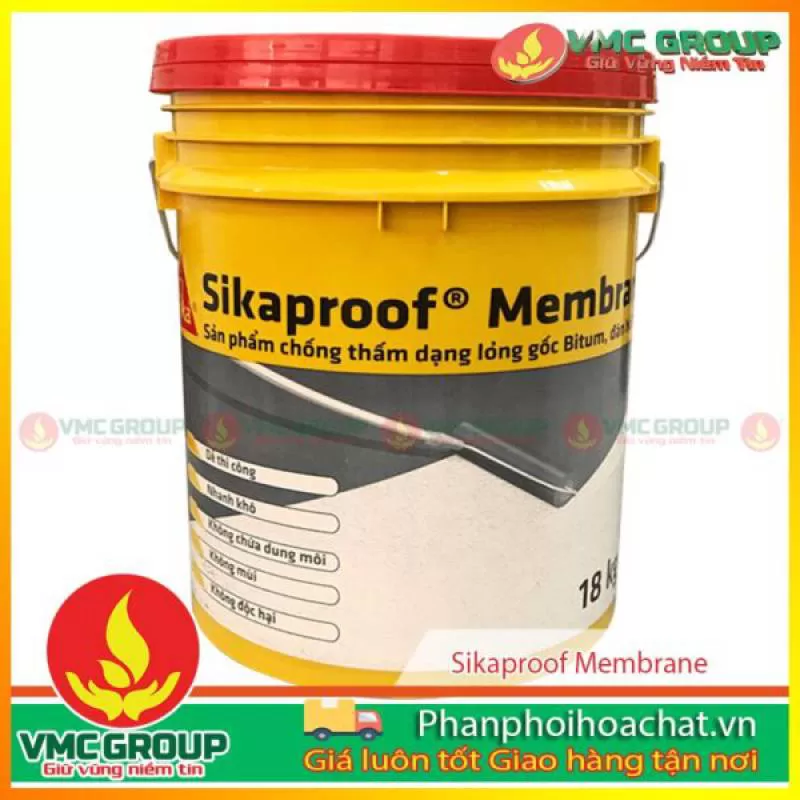 SIKA MEMBRANE PPHCVM