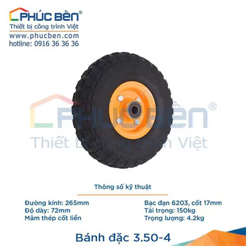 Bánh đặc 3.50-4