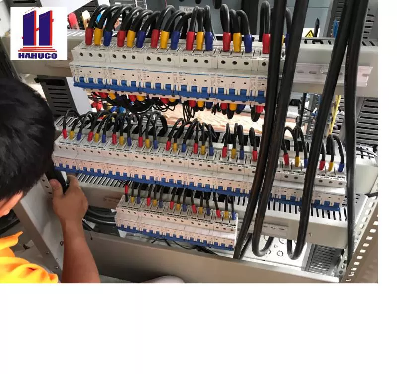 Tủ điện điều khiển động cơ
