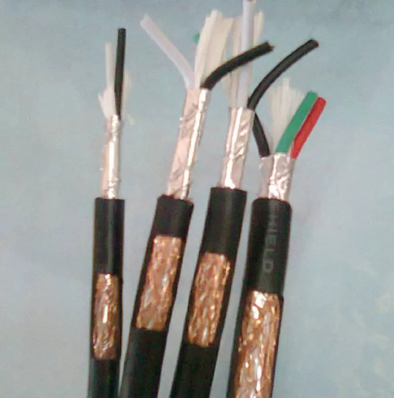 Cáp điều khiển có lưới chống nhiễu 3Cx0,75 SQmm - SangJin 