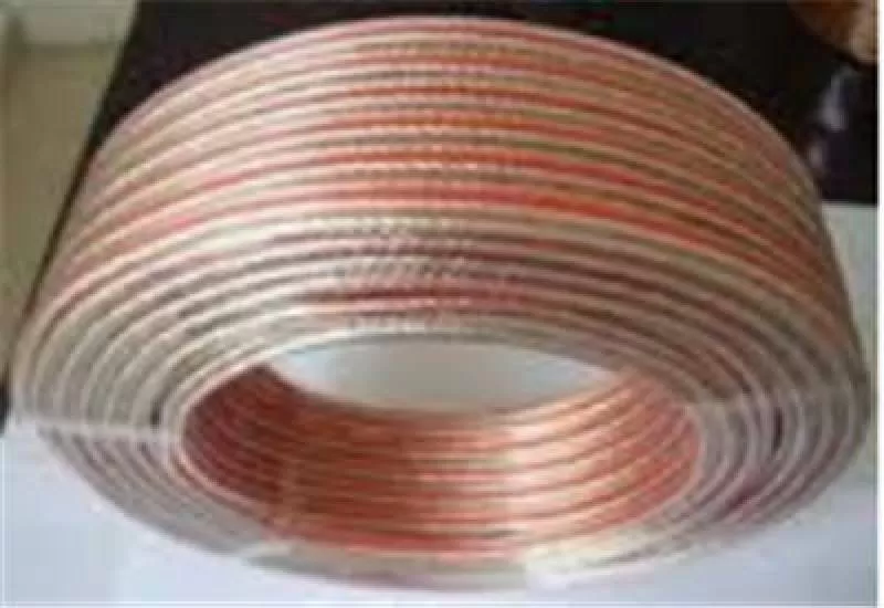 Dây loa tín hiệu âm thanh 2x0,75 mm2 HELIN ( 80m/ cuộn)