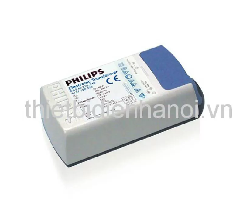 Biến áp điện tử Halogen (LET ET-S 15W LED)