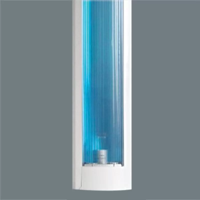 Máng đèn Maxlight T8 chụp kép (0,6m)