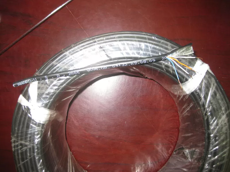 Dây điện thoại chống ẩm SP 2 đôi 4 lõi 0,5mm (200m/cuộn) 