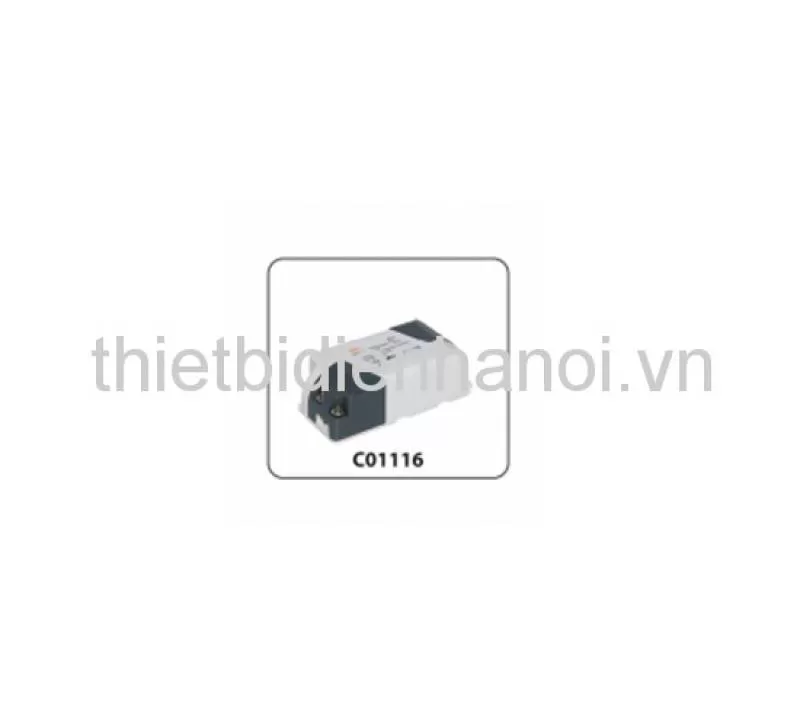 Nguồn Led dây IP20 12W (CO11112) 