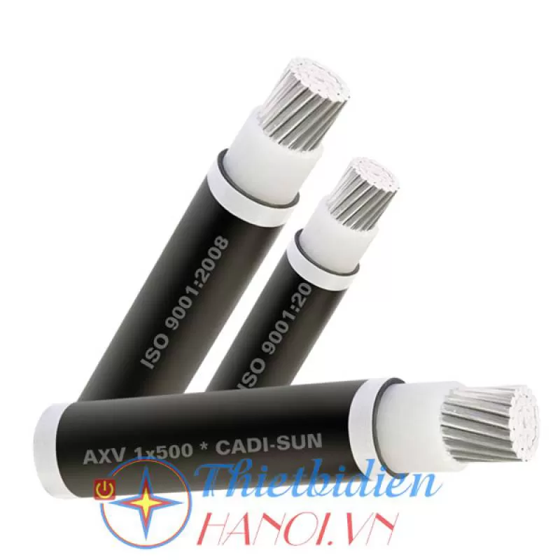 Dây cáp điện Cadisun, Cáp nhôm AXV 1x240 