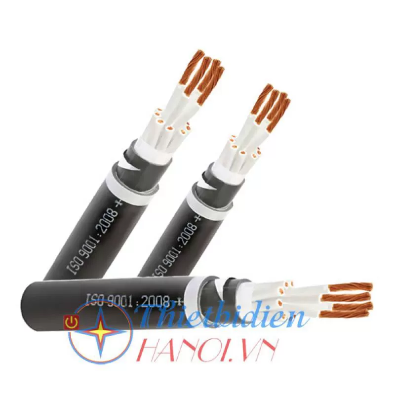 Cáp điều khiển có màn chắn Cadisun CVV-S 30x2.5 