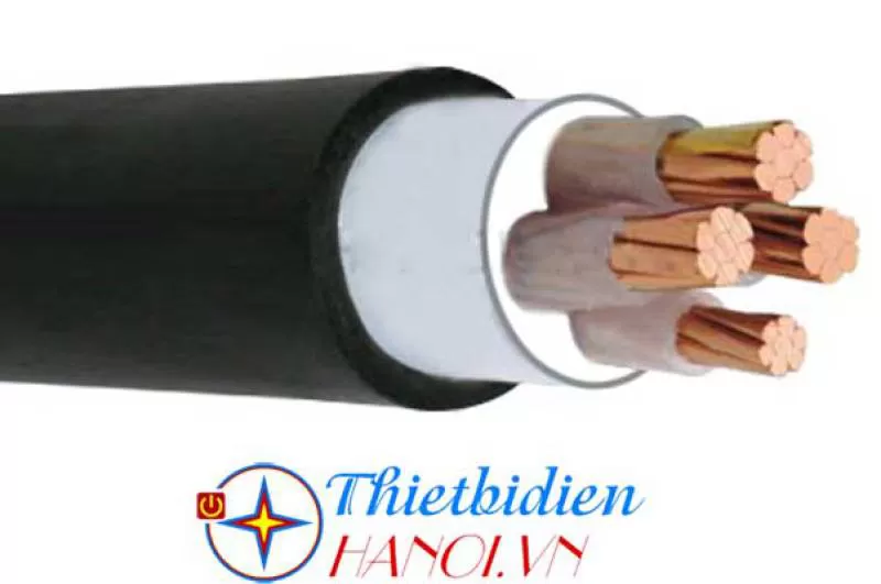 Dây cáp điện Cadivi, Cáp ngầm DSTA 3x240+1x120 