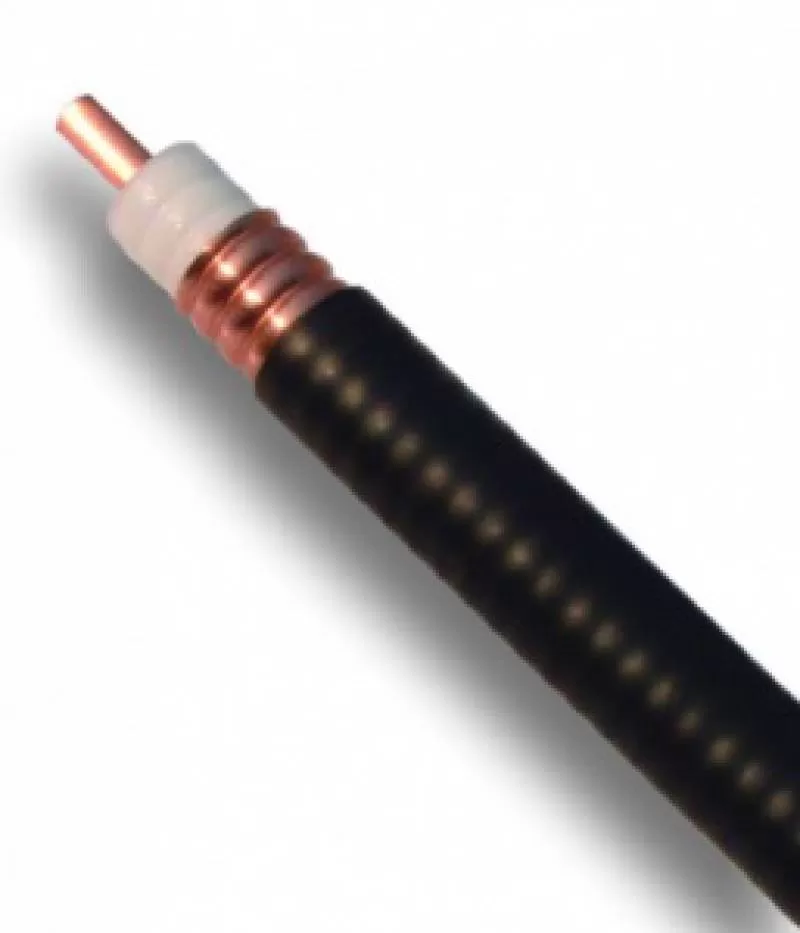 Cáp đồng trục Sino RG-6U lõi BC 96 sợi màu đen (200m/cuộn) 