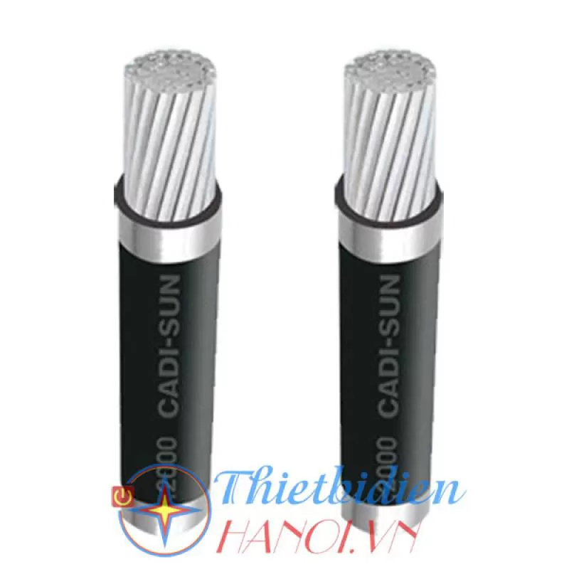Dây cáp điện Cadisun, Cáp nhôm AV 1x125